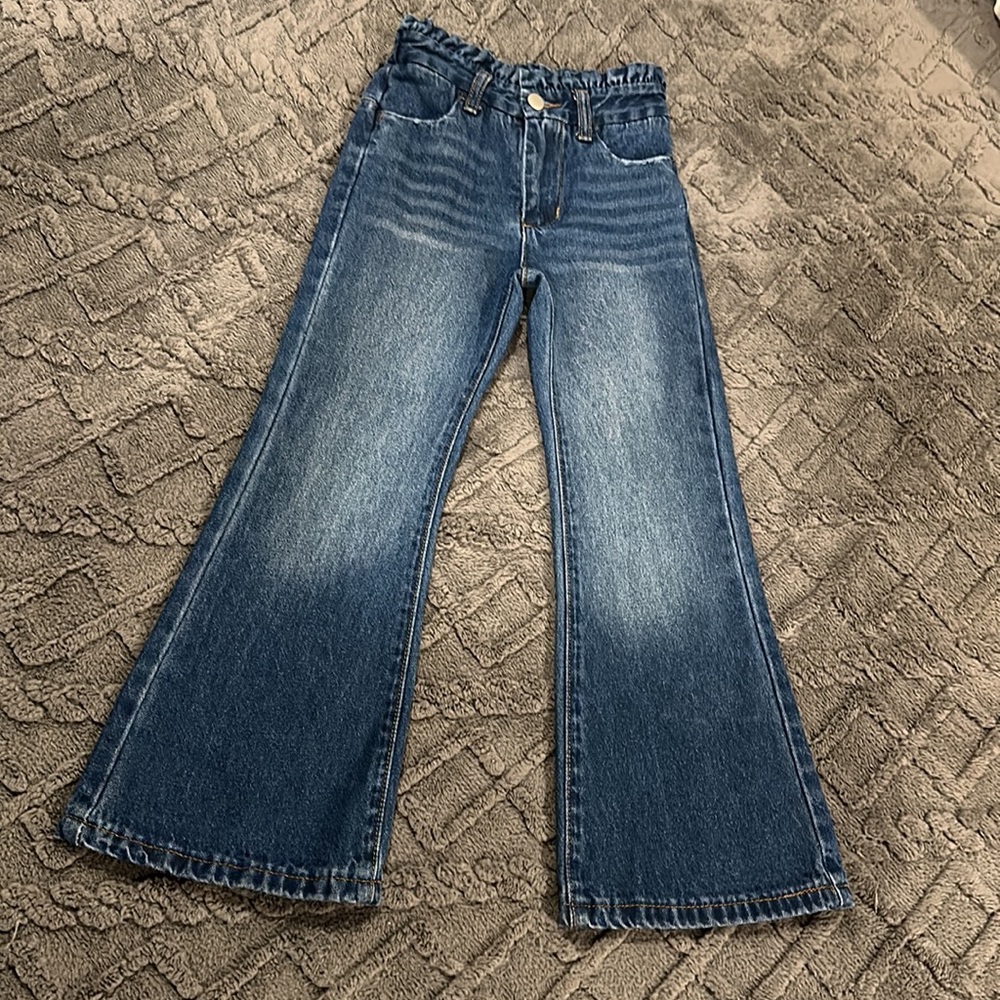 Hayden Girls Jeans (Cavenders brand) size Small *Bootcut- Flare*